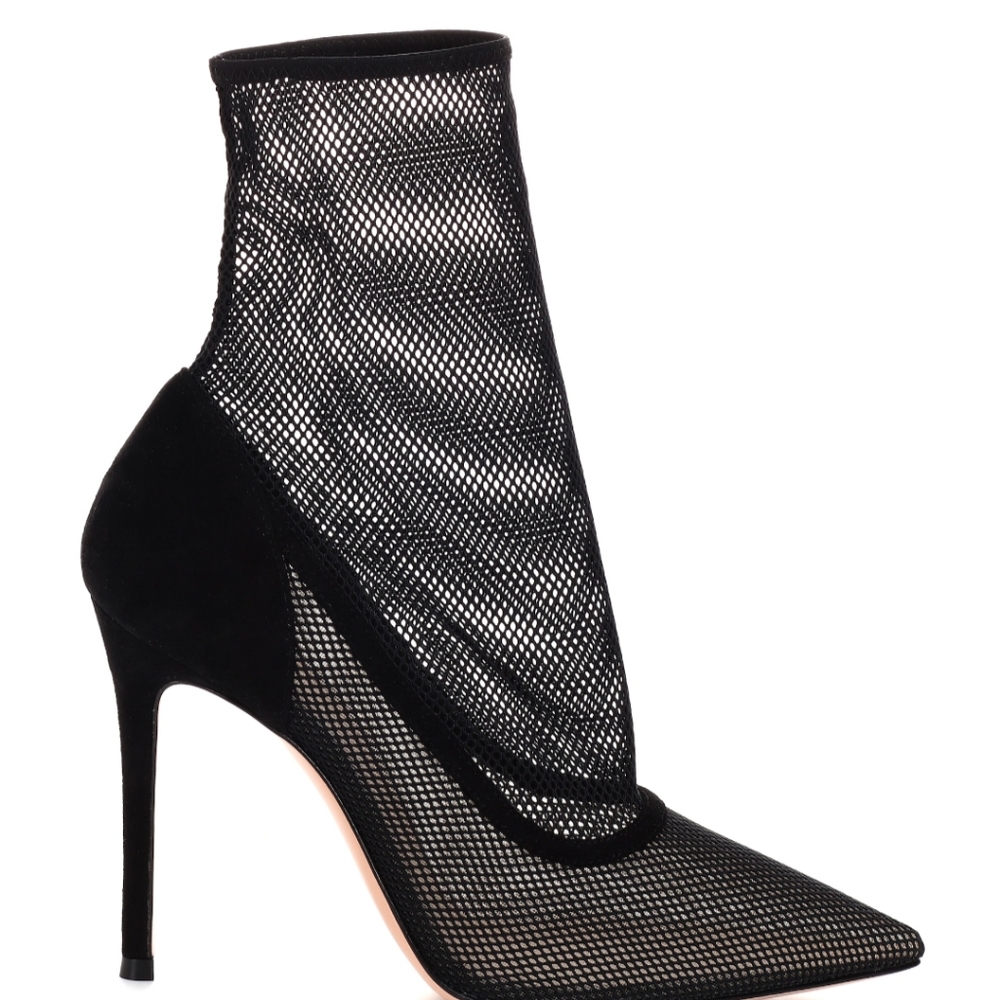 New Gianvitto Rossi boots shoes 39.5 - Picture 2 of 6